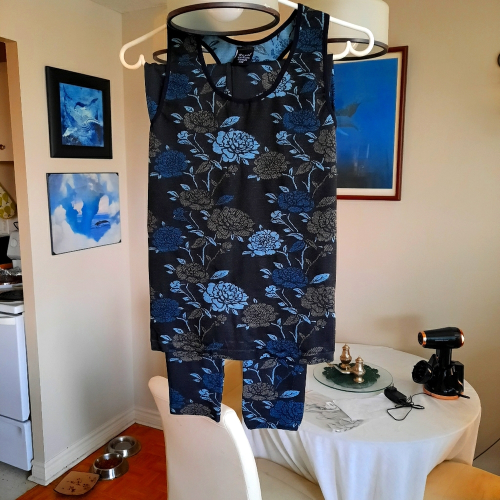 2 piece work out set
